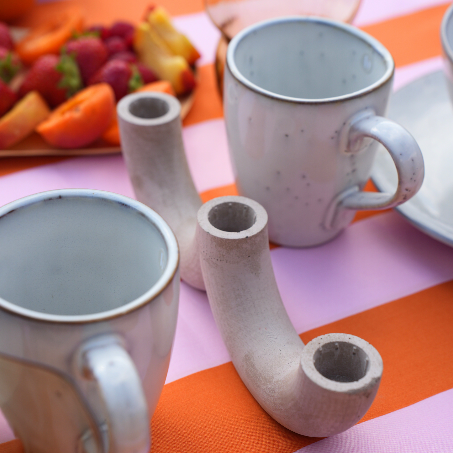 Candle holder Lotta Skin