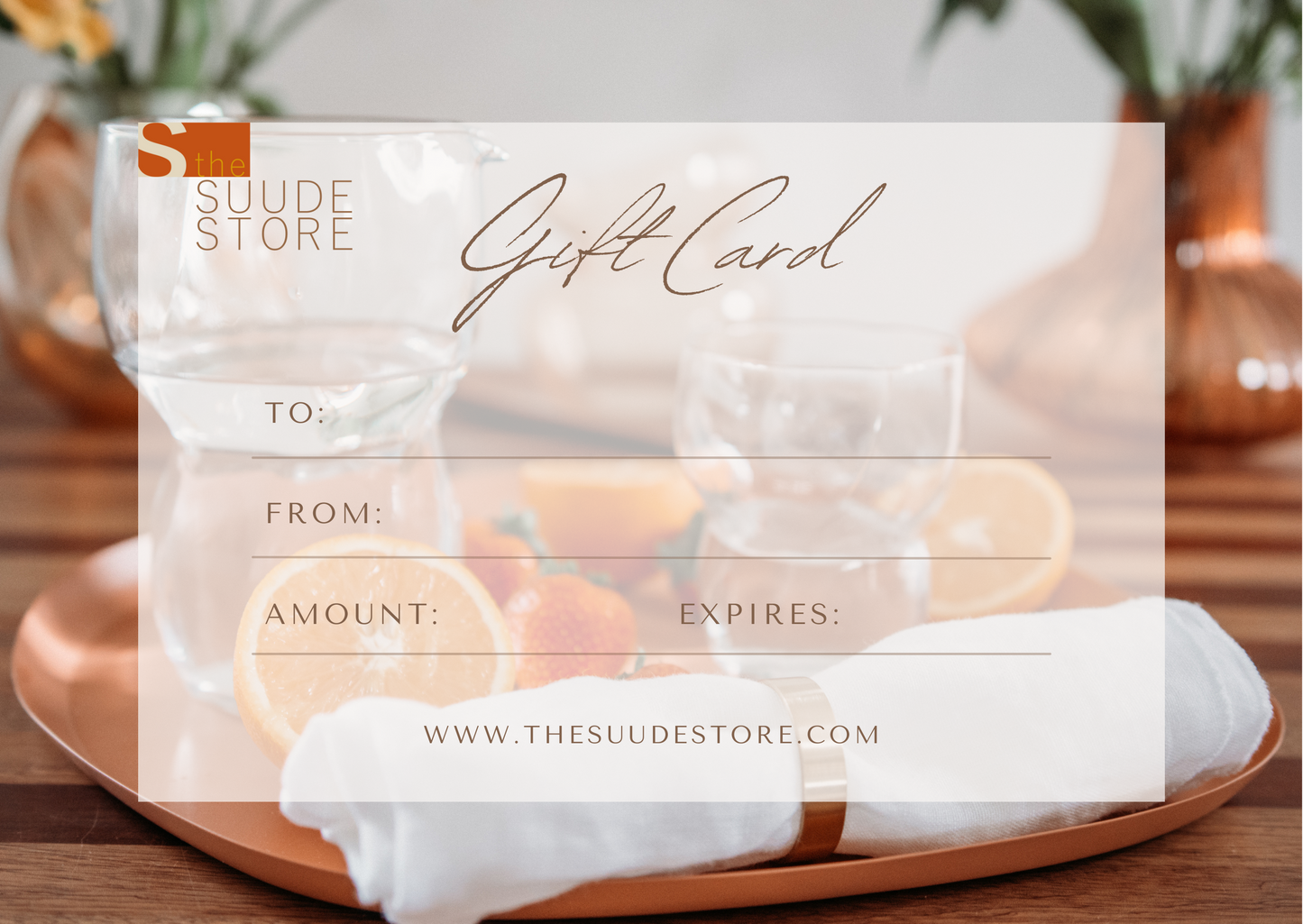 Gift Card