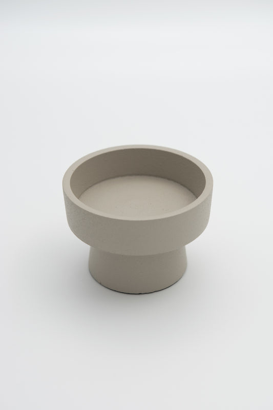 Candle holder Anker S Sand