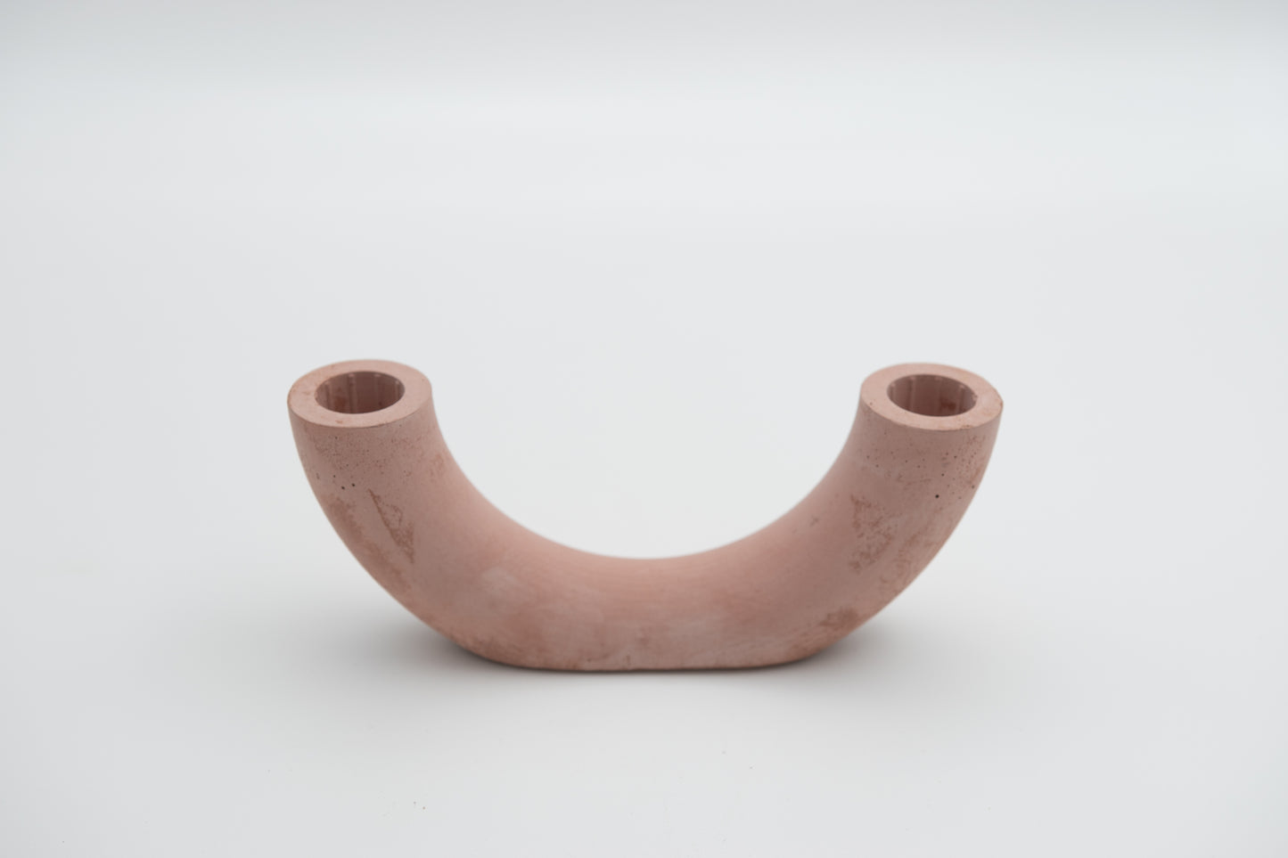 Candle holder Elin Terracotta