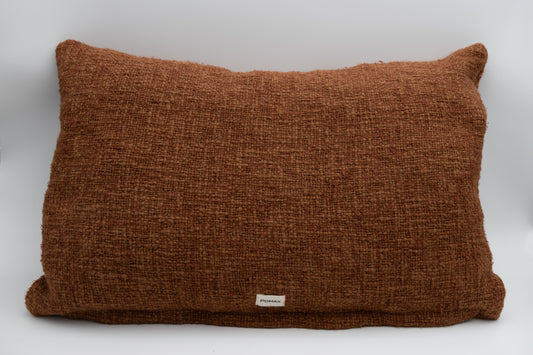 Dimaro Brown Pillow